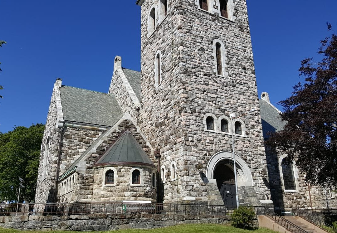 Aalesund Church景点图片