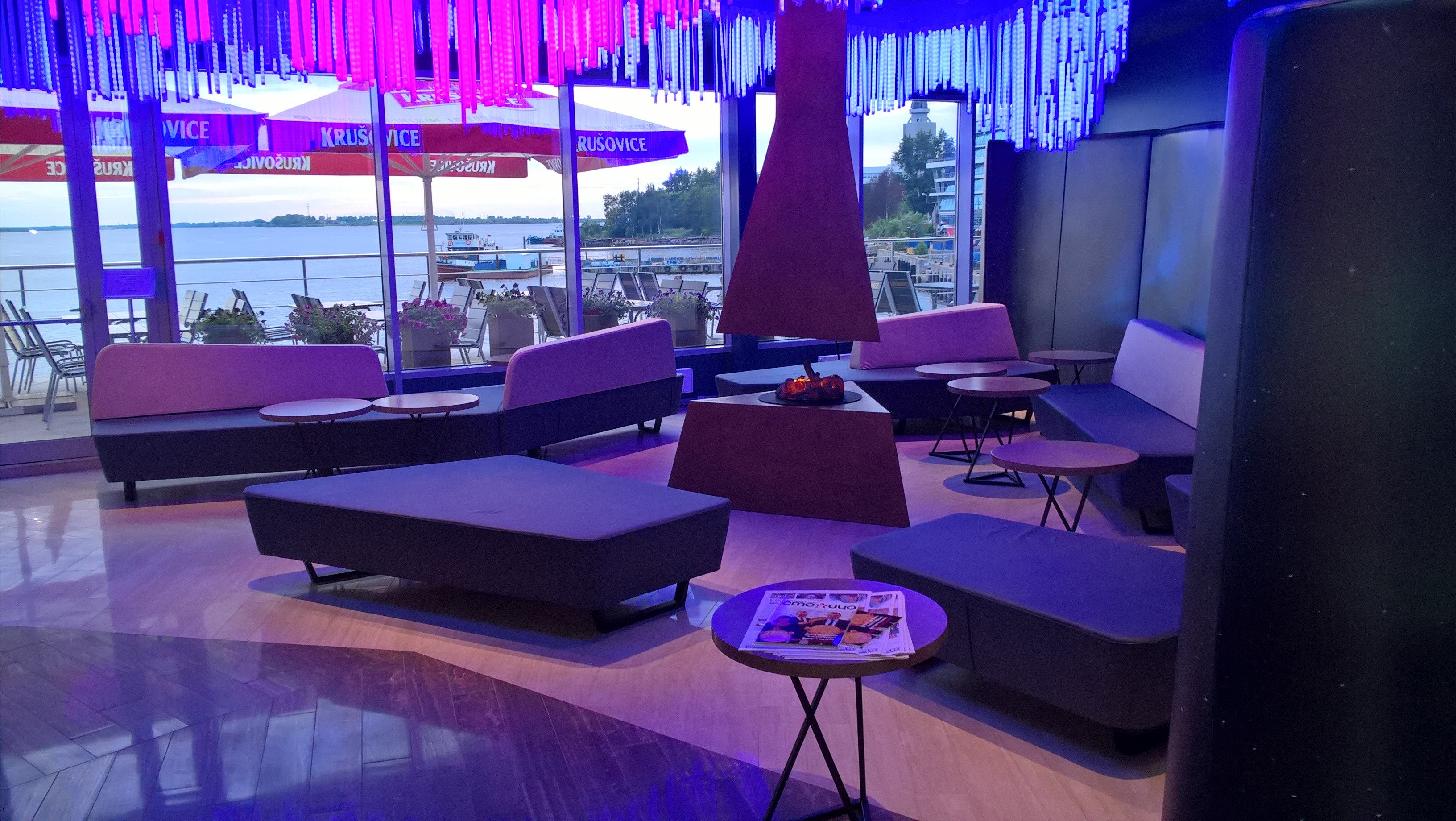 Novotel Arkhangelsk-餐饮