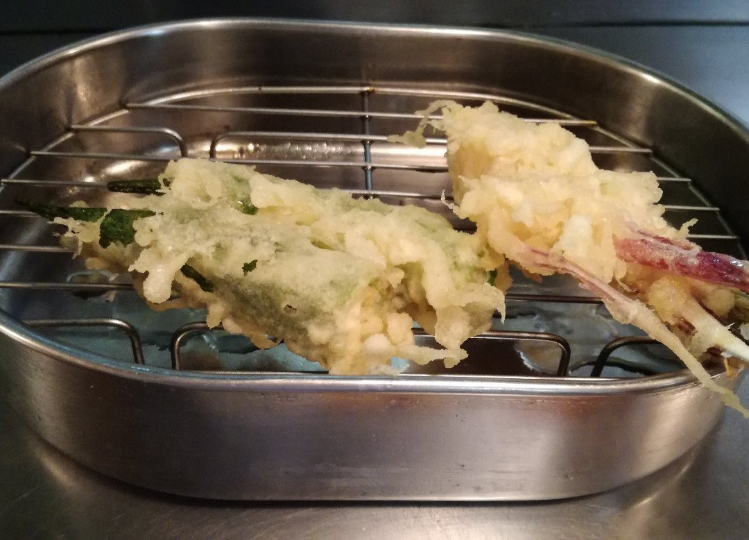 天ぷらつづみ