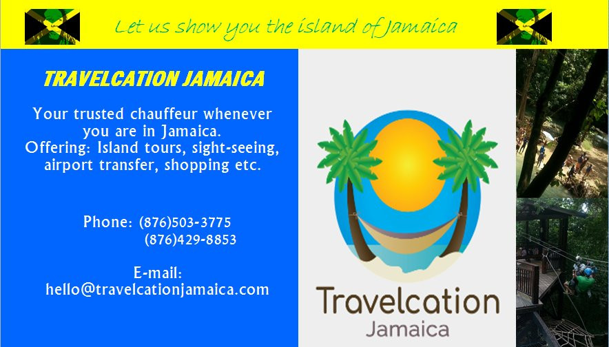 Travelcation Jamaica-蒙特戈贝必去景点