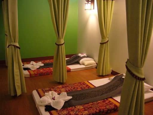 Spa On Green-是拉差必去景点