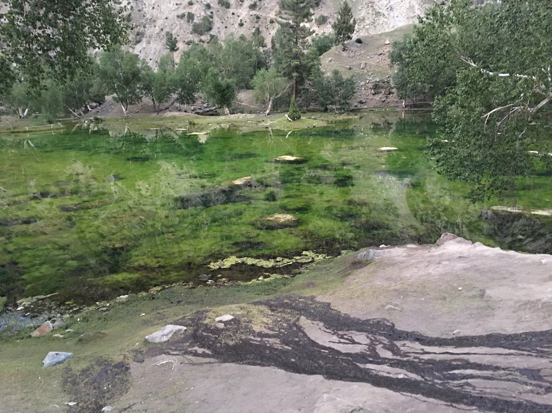 Naltar Lake-Naltar Valley必去景点