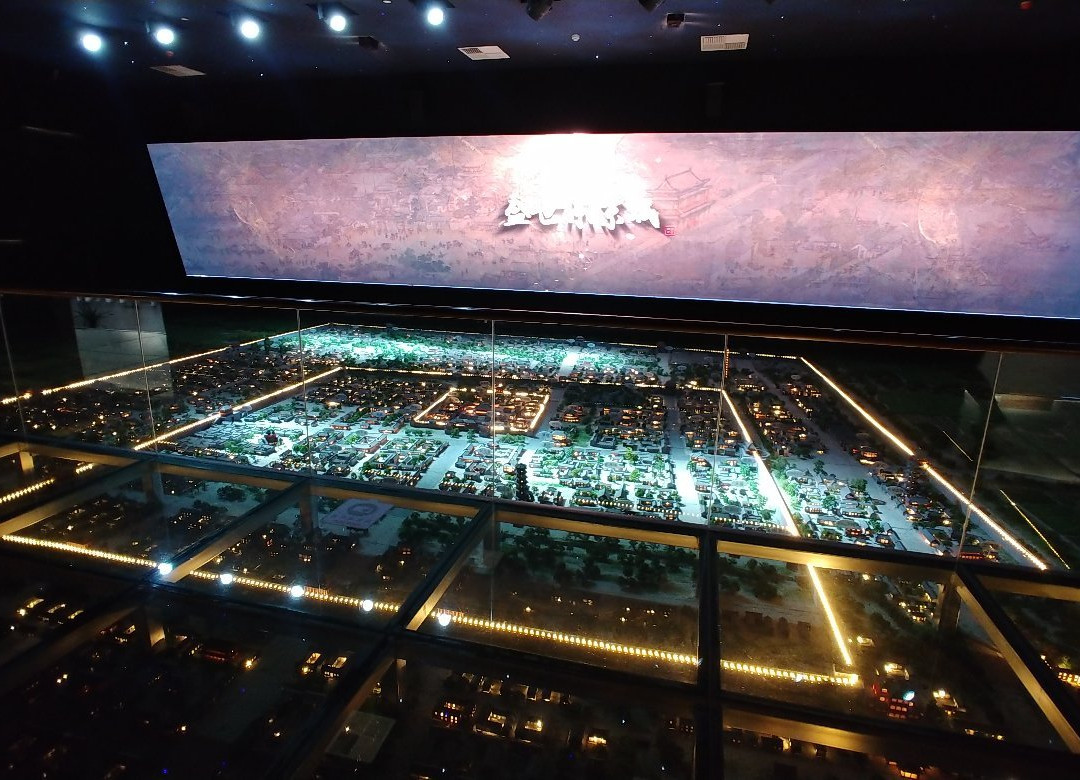 开封博物馆-开封市必去景点