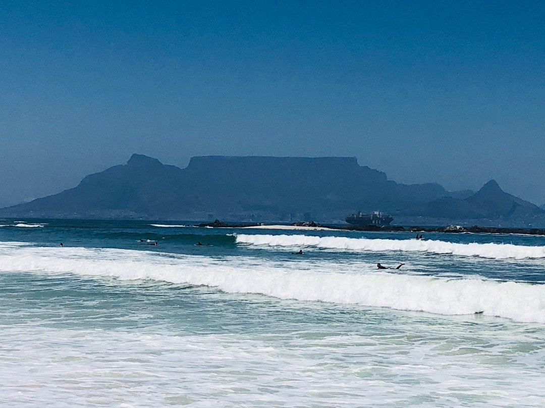 Studio 46-Bloubergstrand必去景点