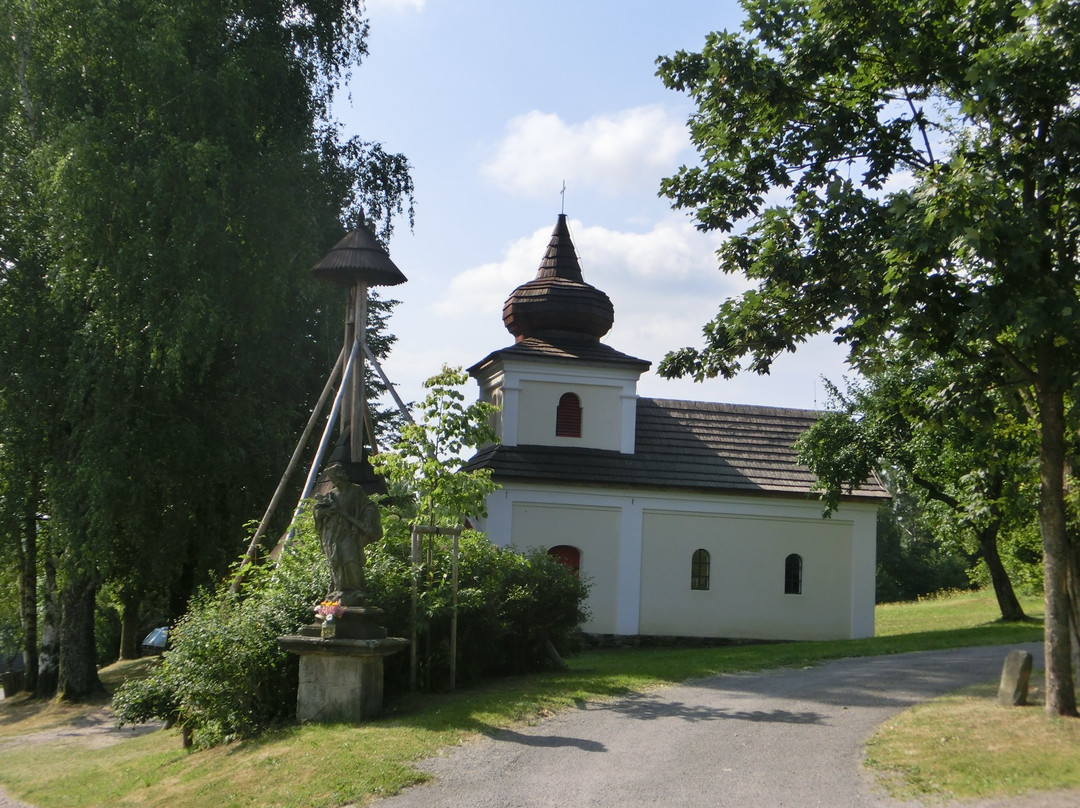 Hlinsko旅游攻略图片