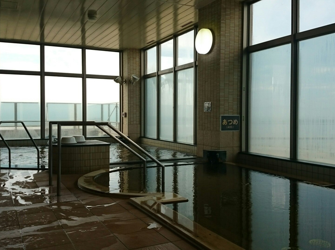 Watari Onsen Tori no Umi-亘理町必去景点