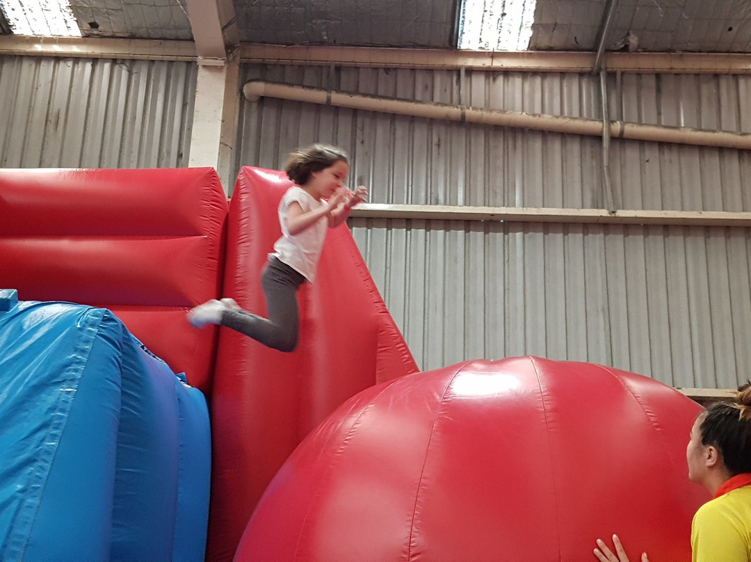 Mick's Jump 'N' Play-Melton必去景点