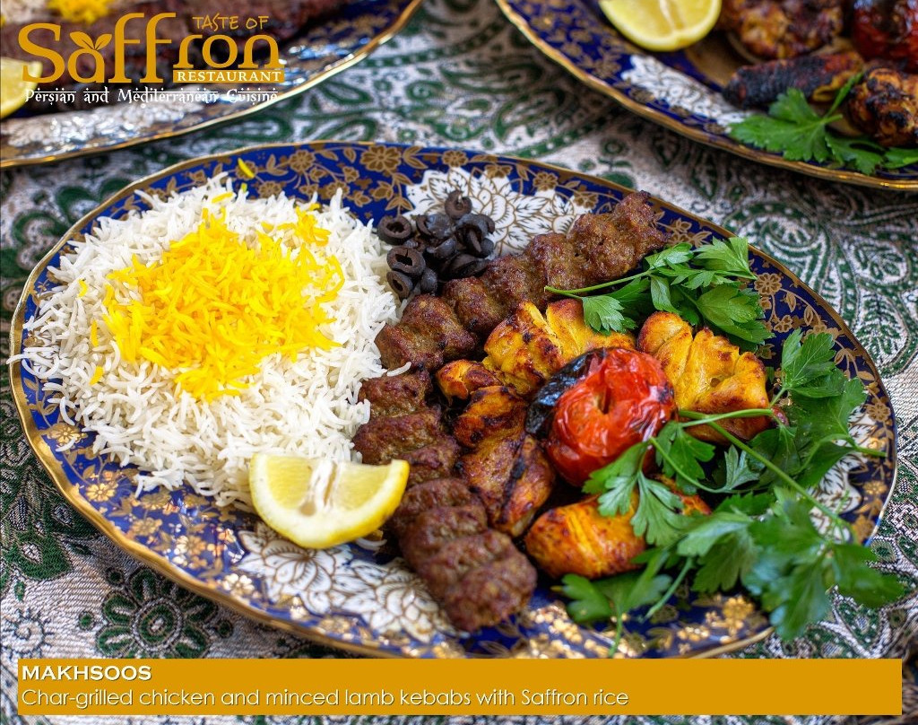 Taste of Saffron Restaurant