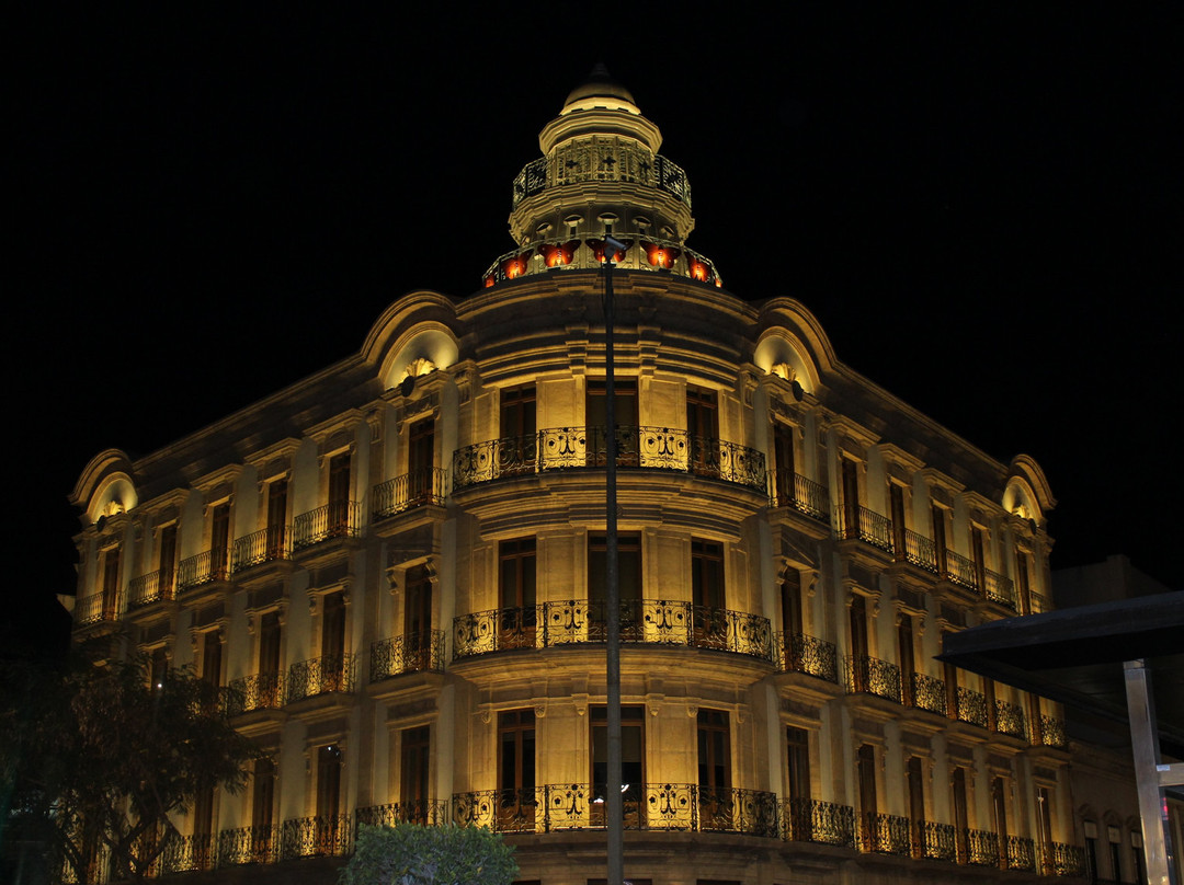 Claritas Turismo-阿尔梅里亚省必去景点