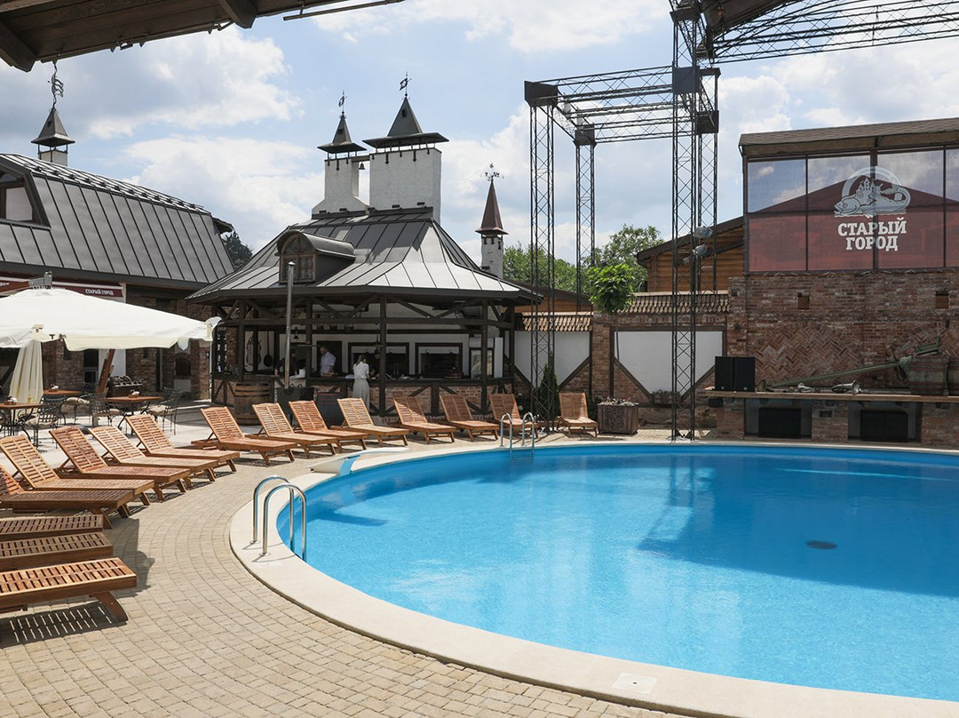 Hotel Stary Gorod主图