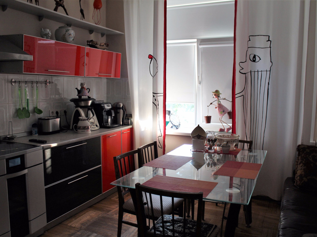 Olga's Homestay主图