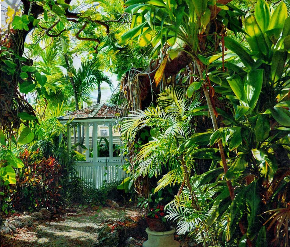 Cocco & Salem Gallery-基韦斯特必去景点