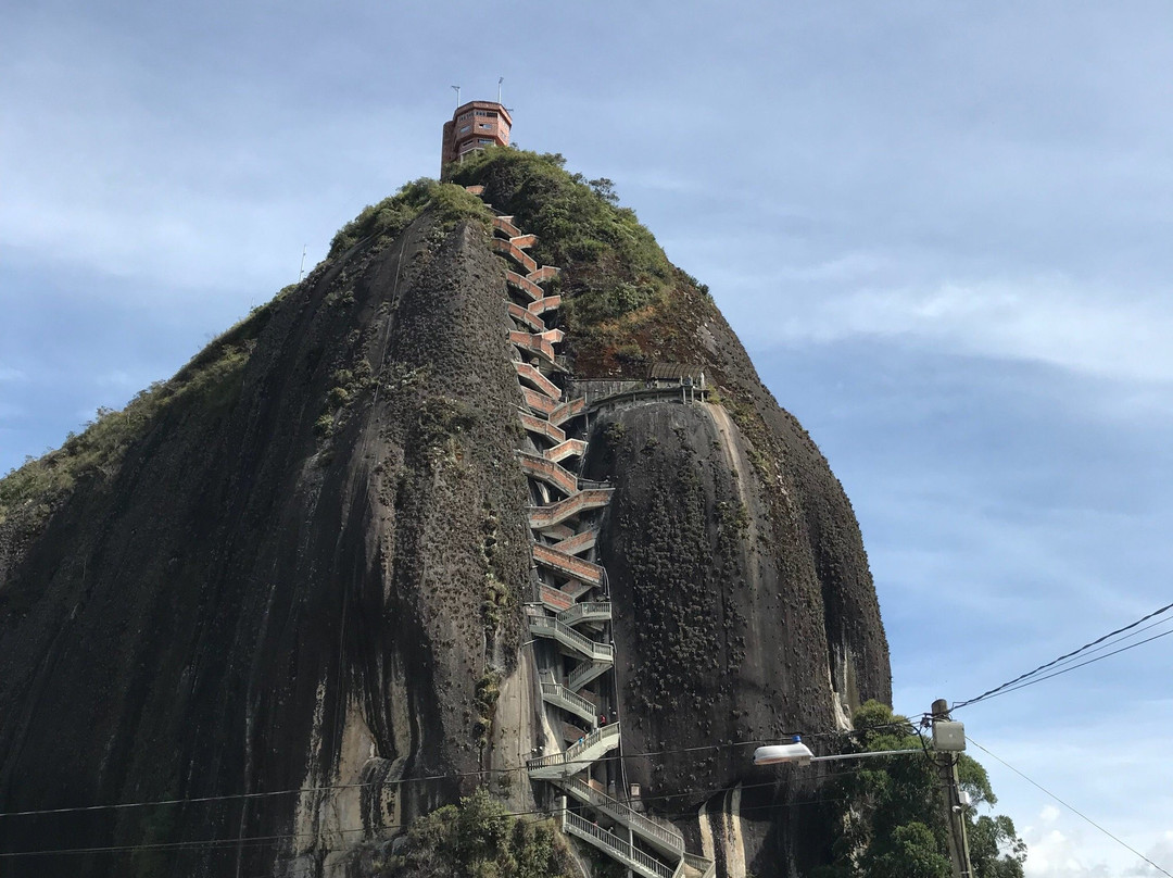 Tours Guatape-麦德林必去景点