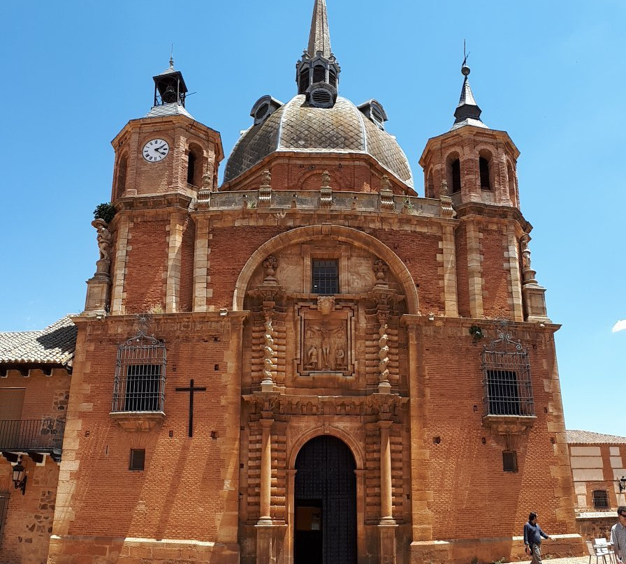 Iglesia del Santo Cristo del Valle景点图片