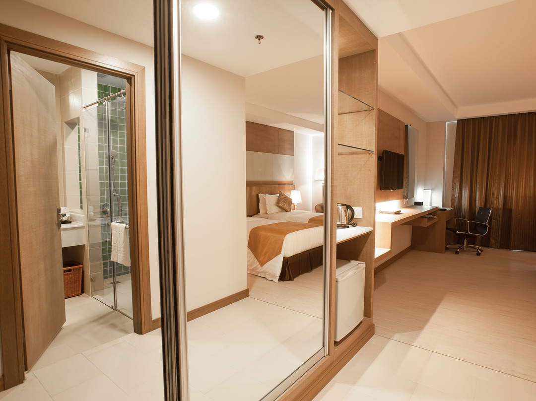 Garden Sentral Hotel主图