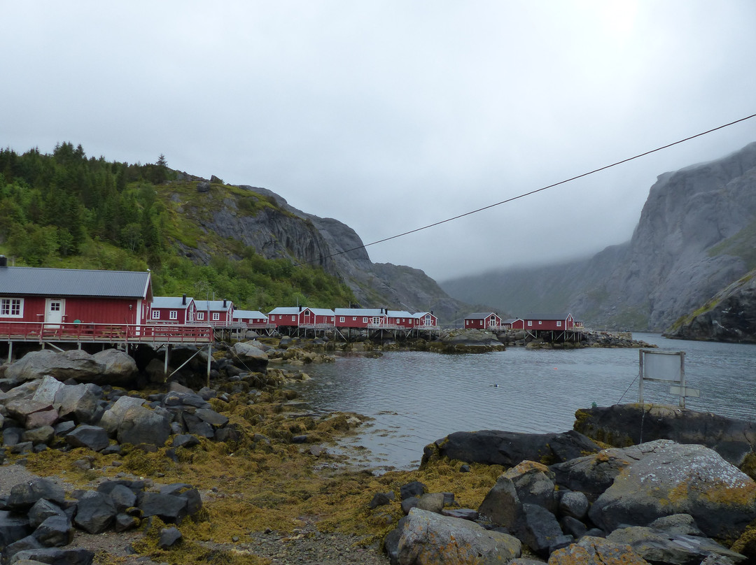 Norwegian Fishing Village Museum景点图片