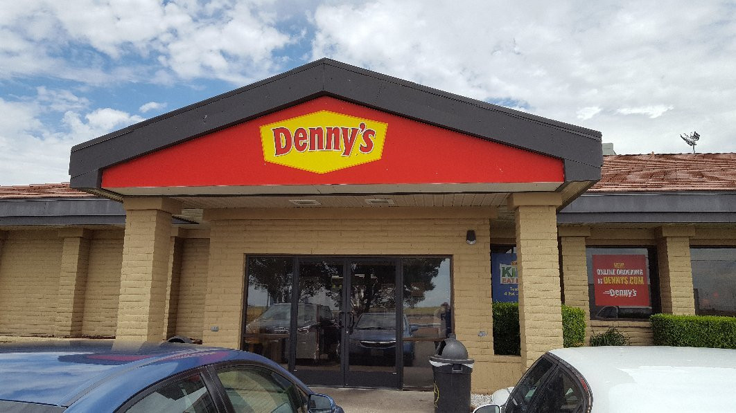 Claude餐馆和美食-Denny's