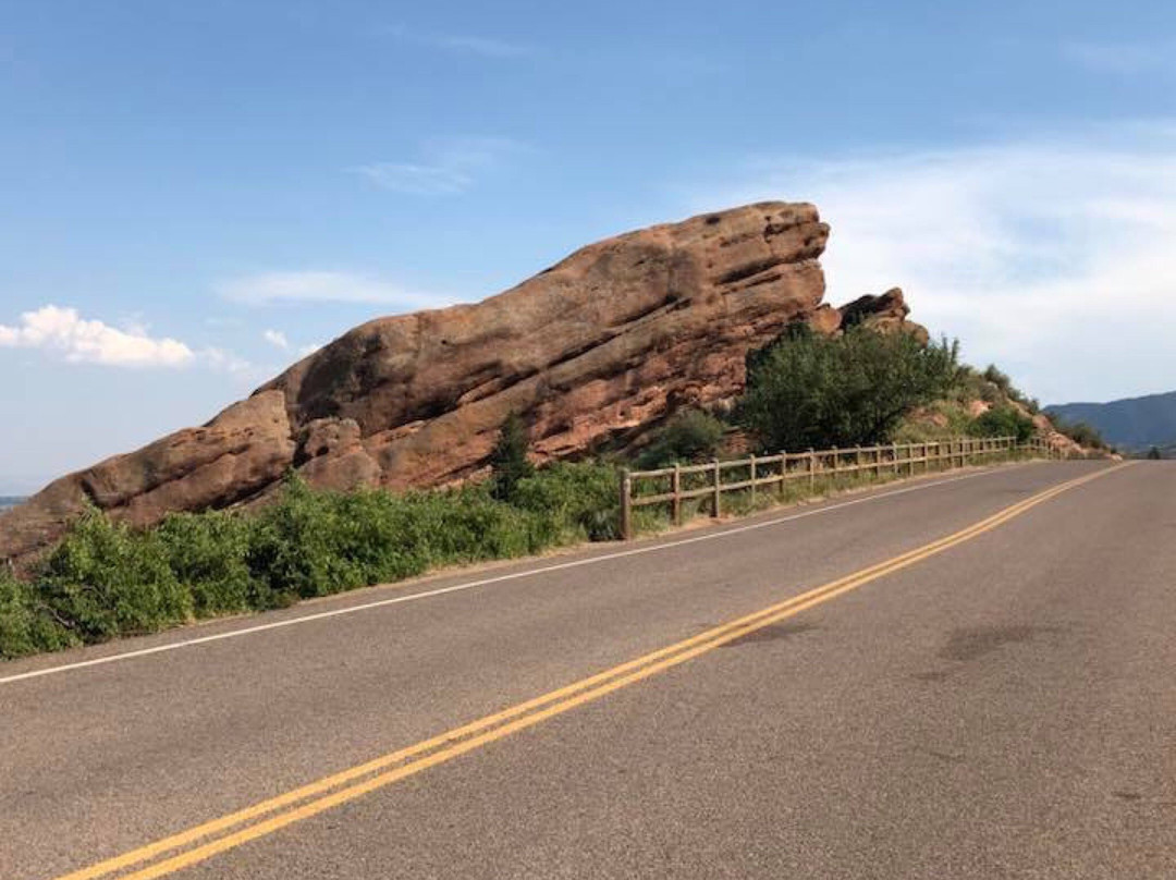 丹弗山公园-丹佛必去景点