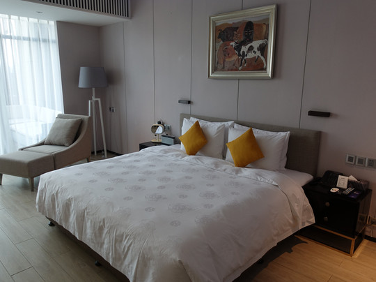 鹭江·佲家酒店主图