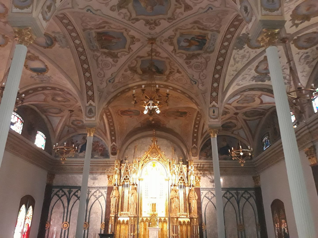 La Academia Mariana-列伊达必去景点