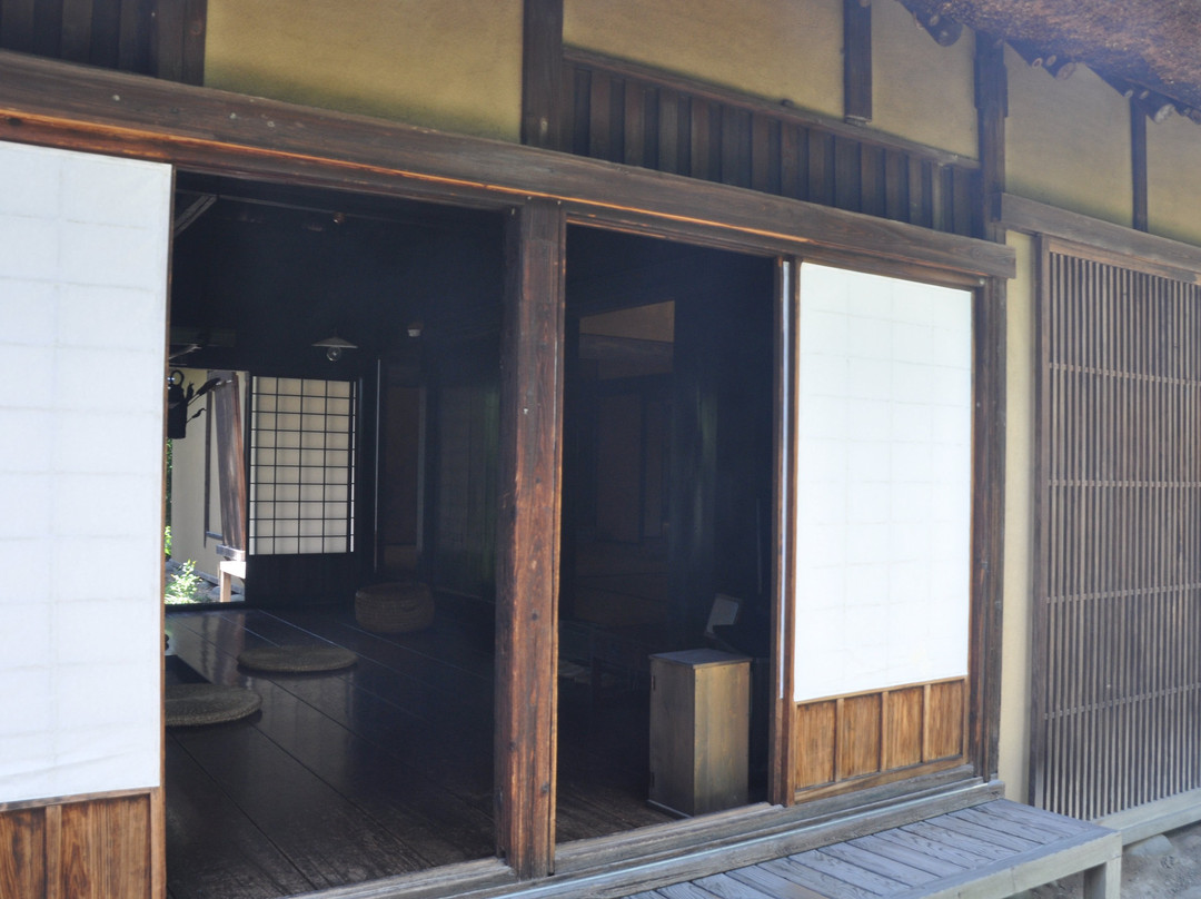 Oshu Samurai's Residence Museum-奥州市必去景点