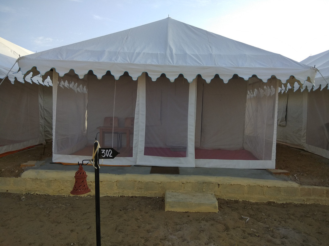 Nagina Desert Camp