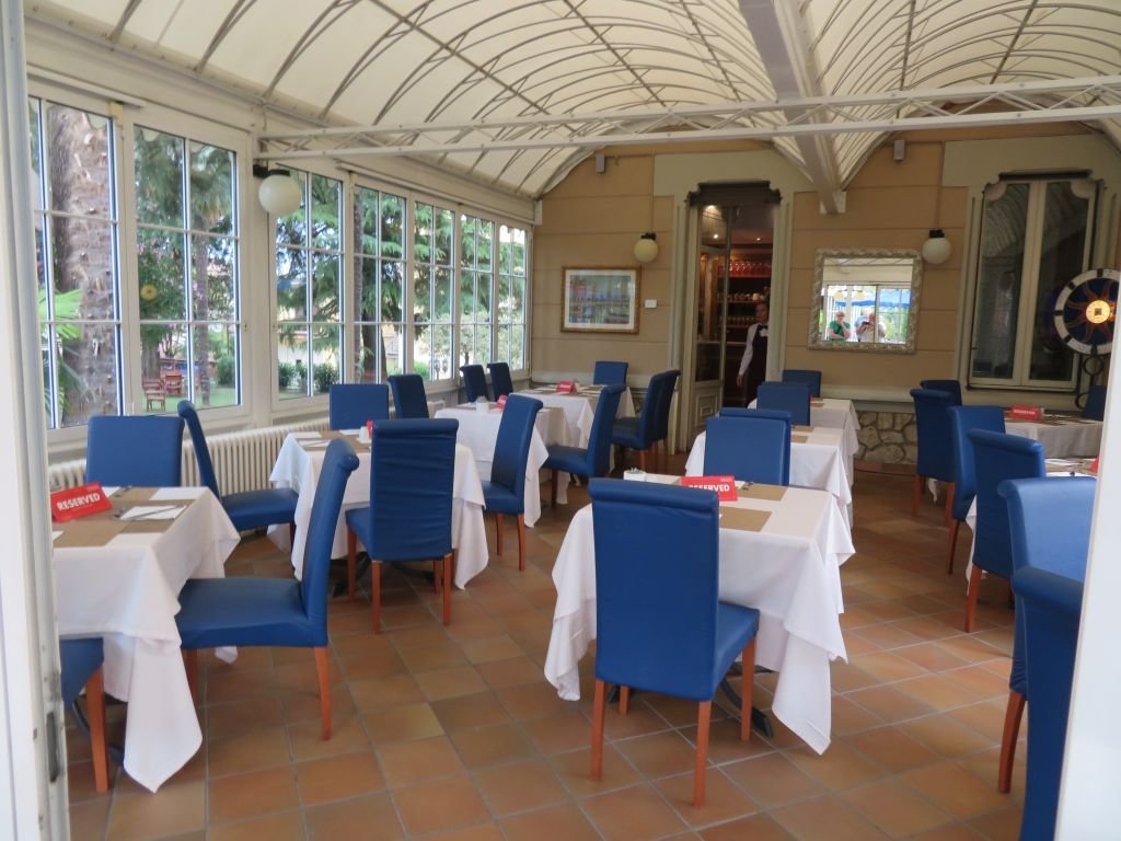 Hotel Villa Maria-餐饮