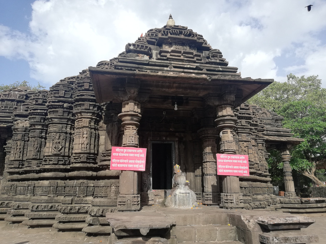 Shri Ambreshwar Shiva Temple, Ambernath景点图片