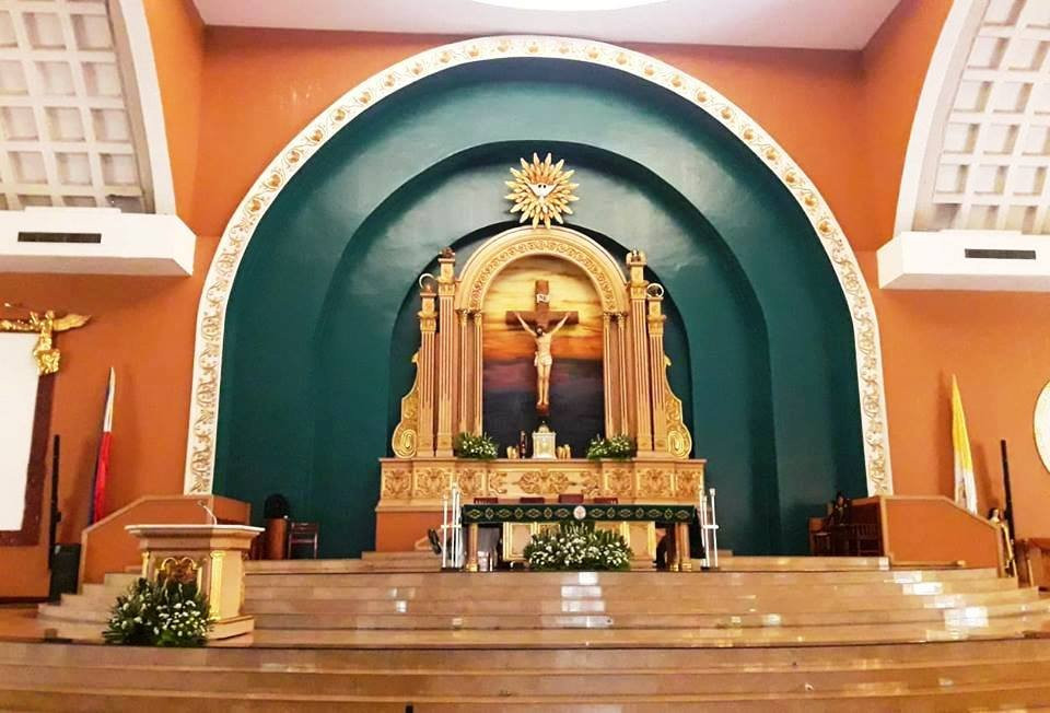 Shrine of St. Therese of the Child Jesus-帕塞必去景点