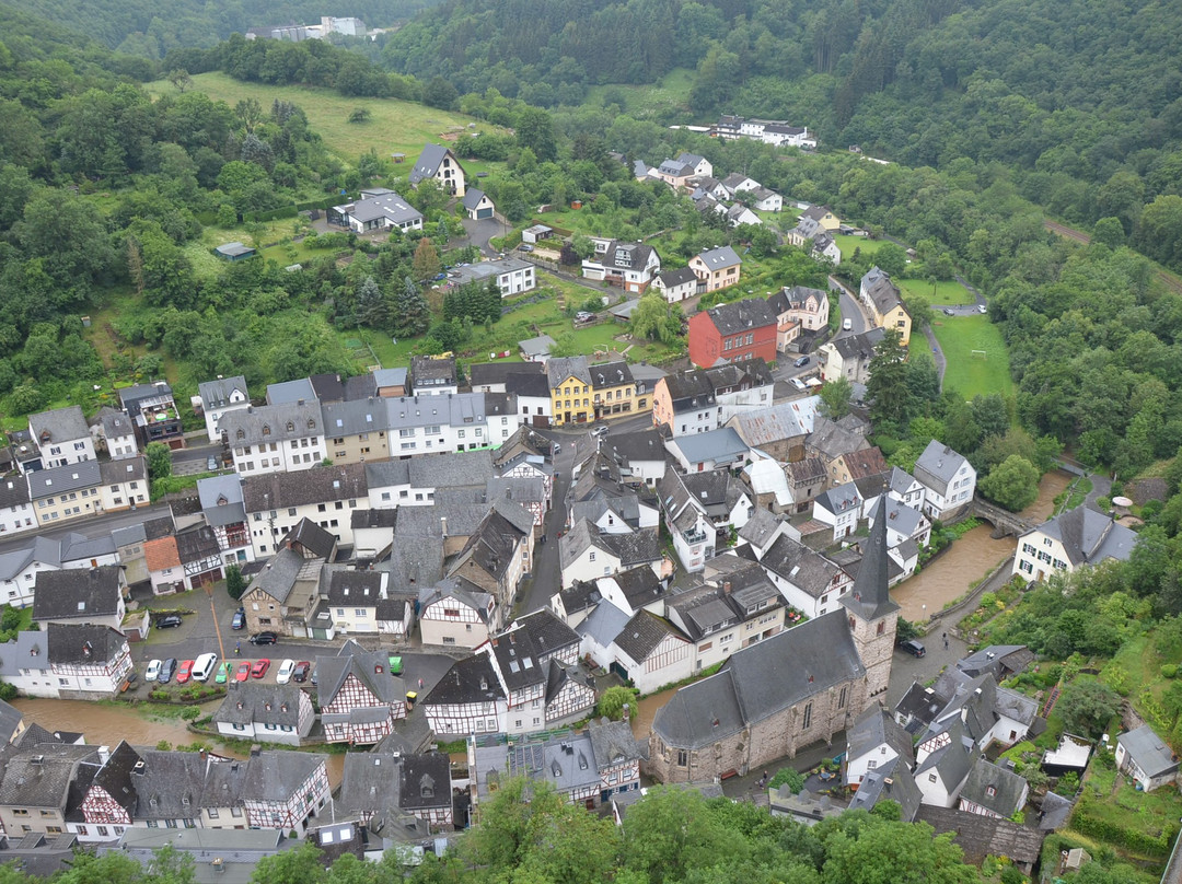 Monreal旅游攻略图片