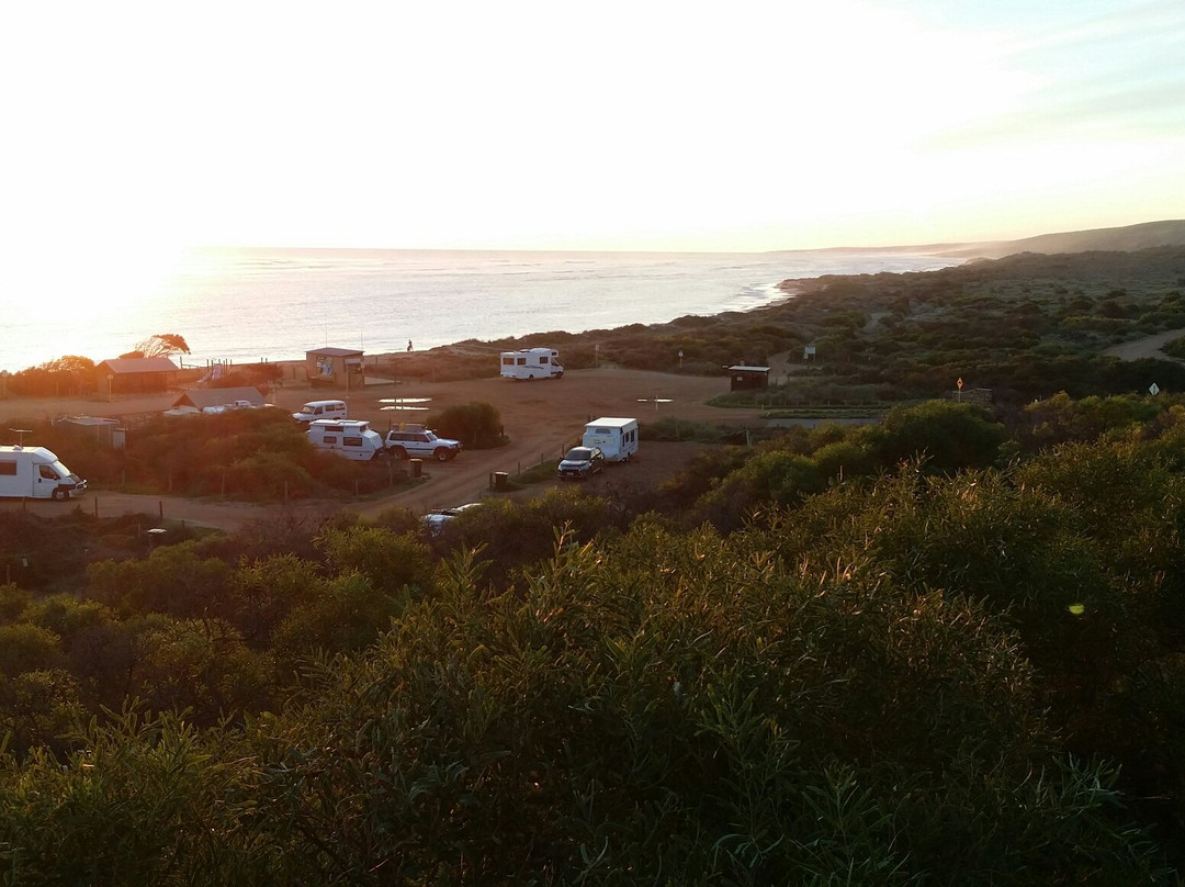 Coronation Beach-杰拉尔顿必去景点