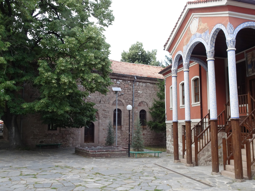 Anita House