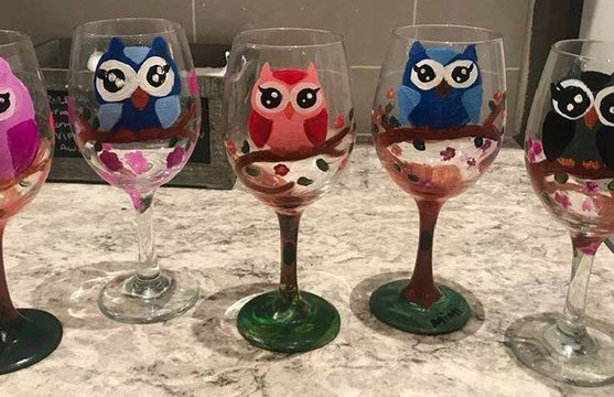 VIP Paints-芝加哥必去景点