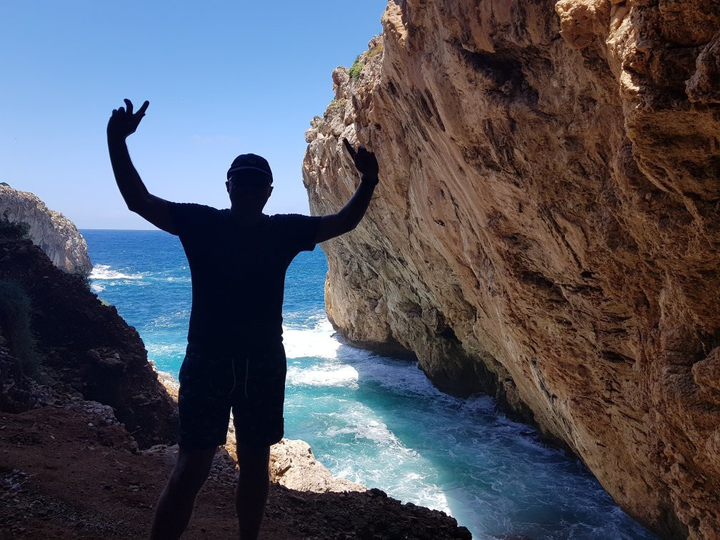 Riserva Naturale Orientata - Capo Rama-Terrasini必去景点