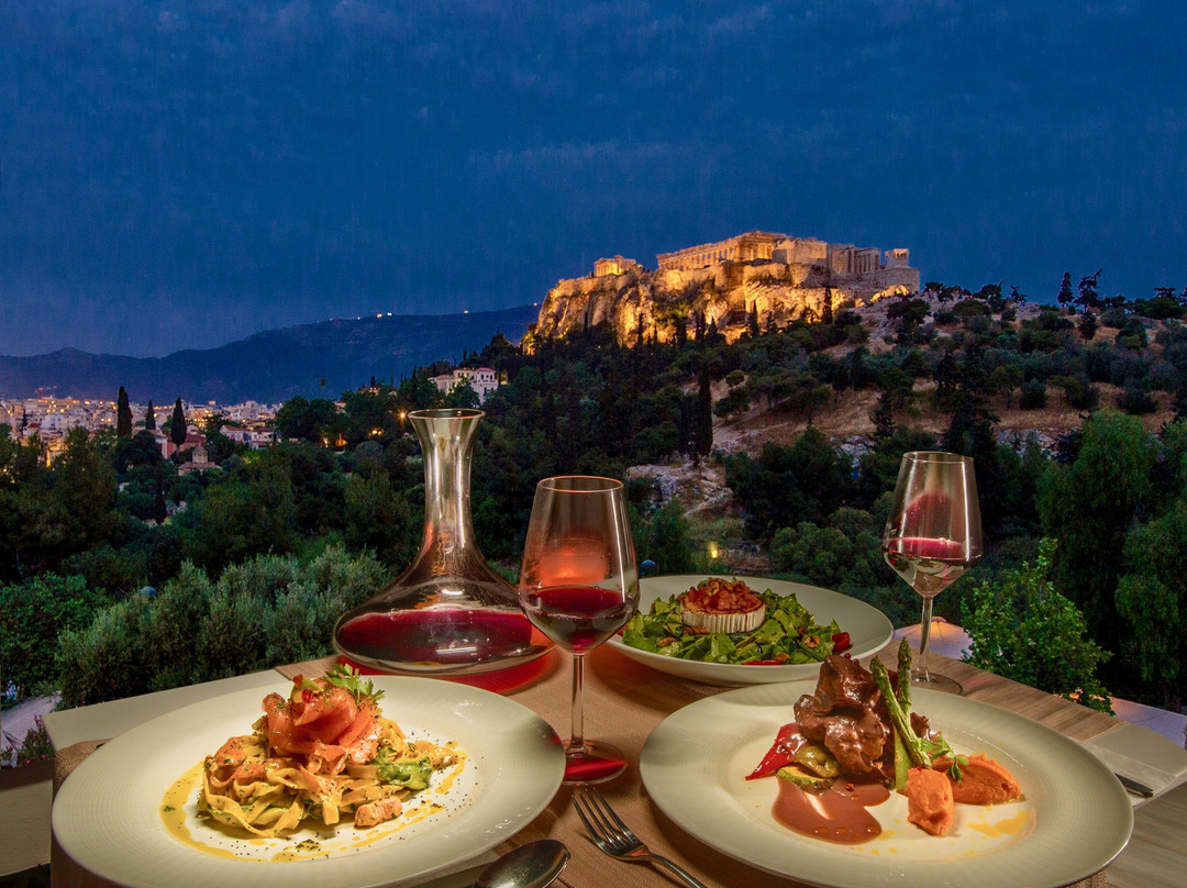 Hill Athens