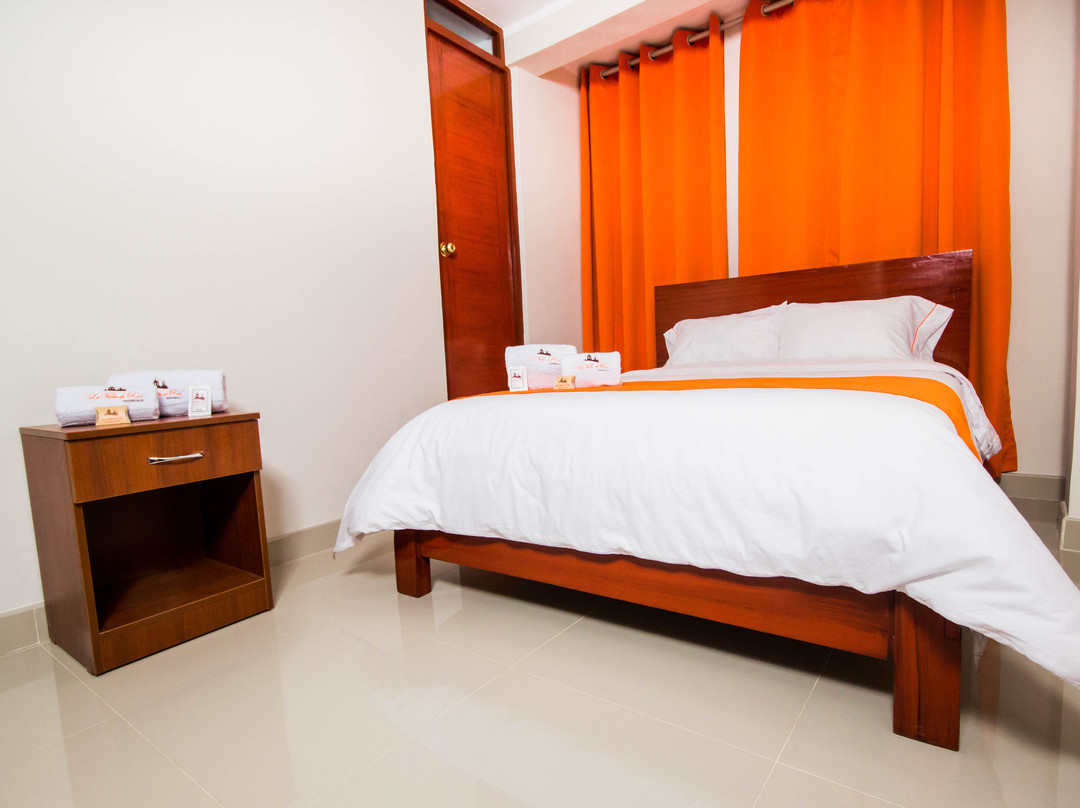 La Villa de Roel主图