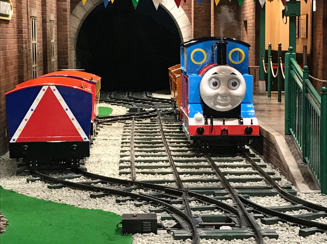 Thomas Town-三乡市必去景点