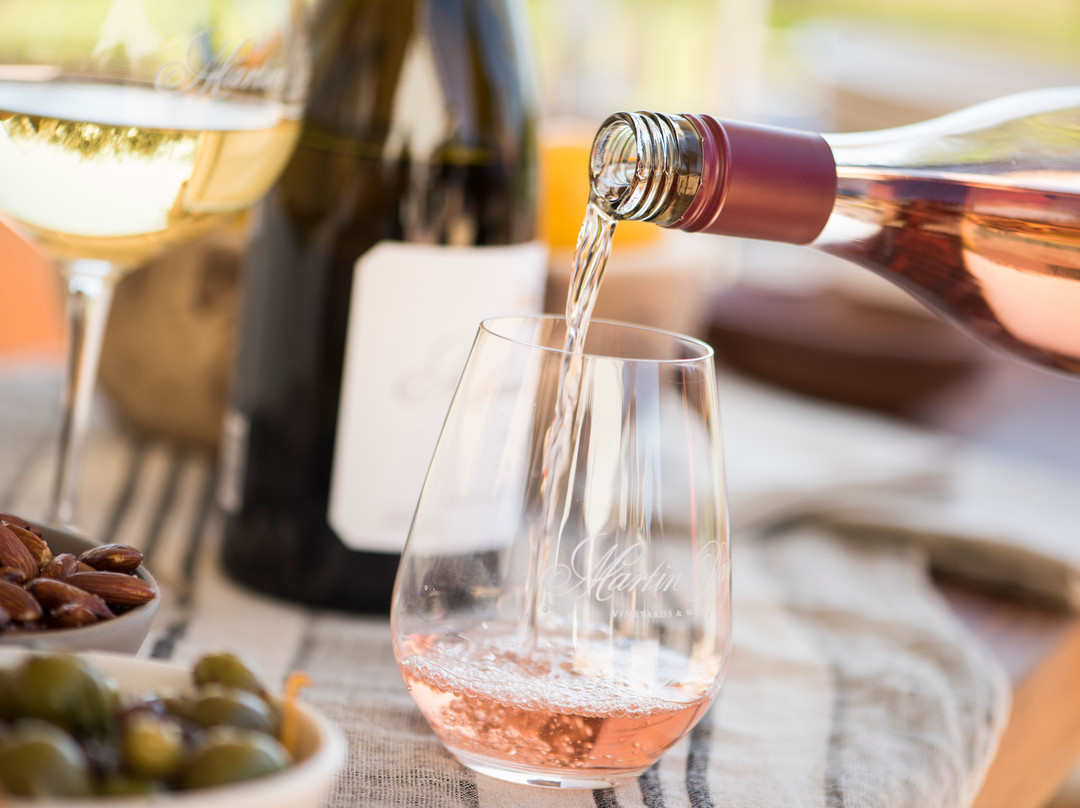 Martin Ray Vineyards & Winery景点图片