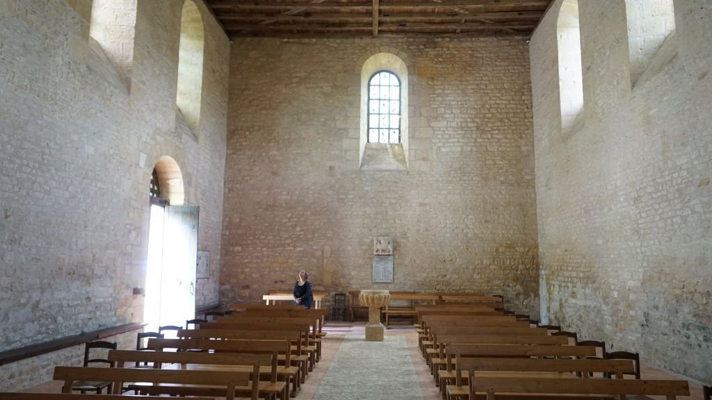 The Romanesque Church景点图片