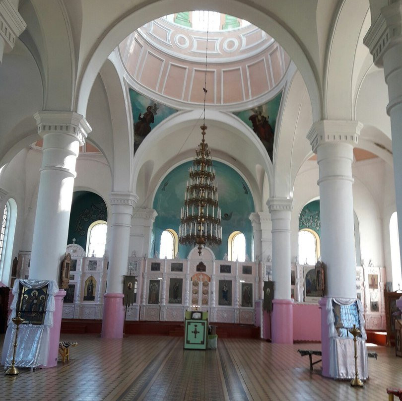 Church of St. Nicholas the Wonderworker景点图片