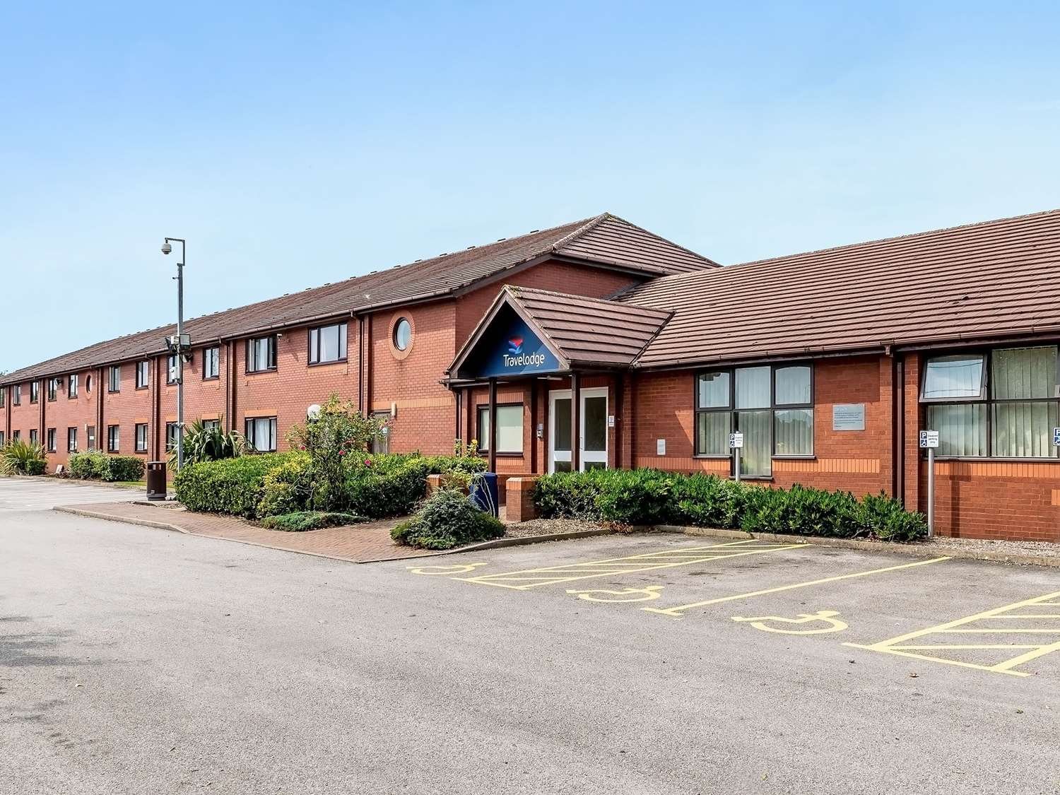 Travelodge Stoke Talke-官方