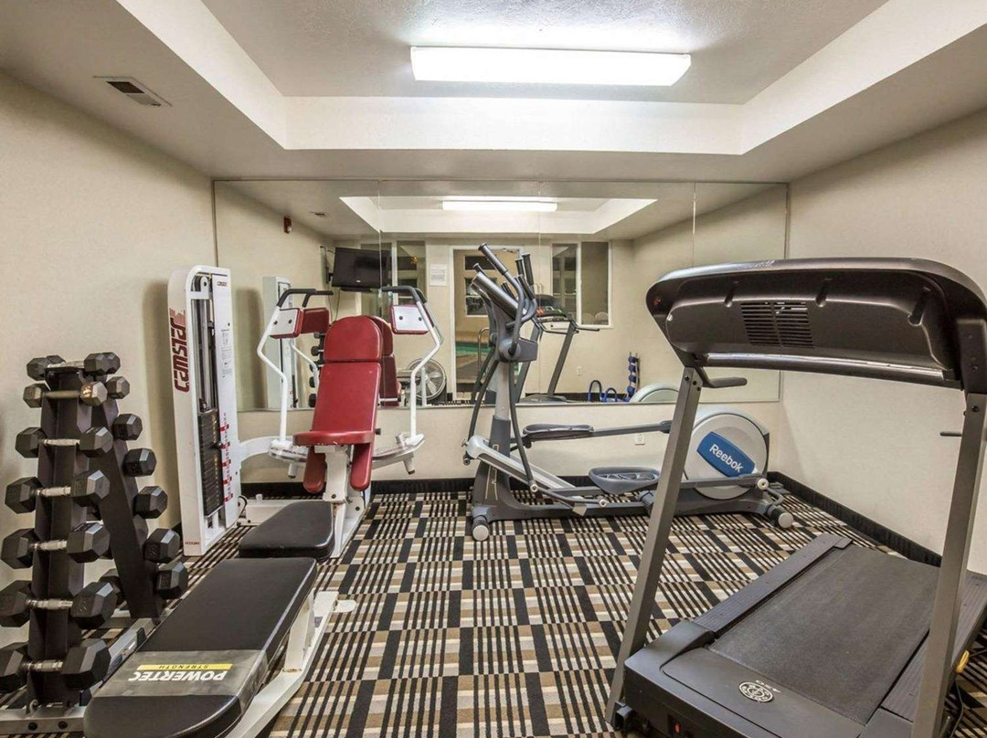 Comfort Inn & Suites Beaver - Interstate 15 North主图