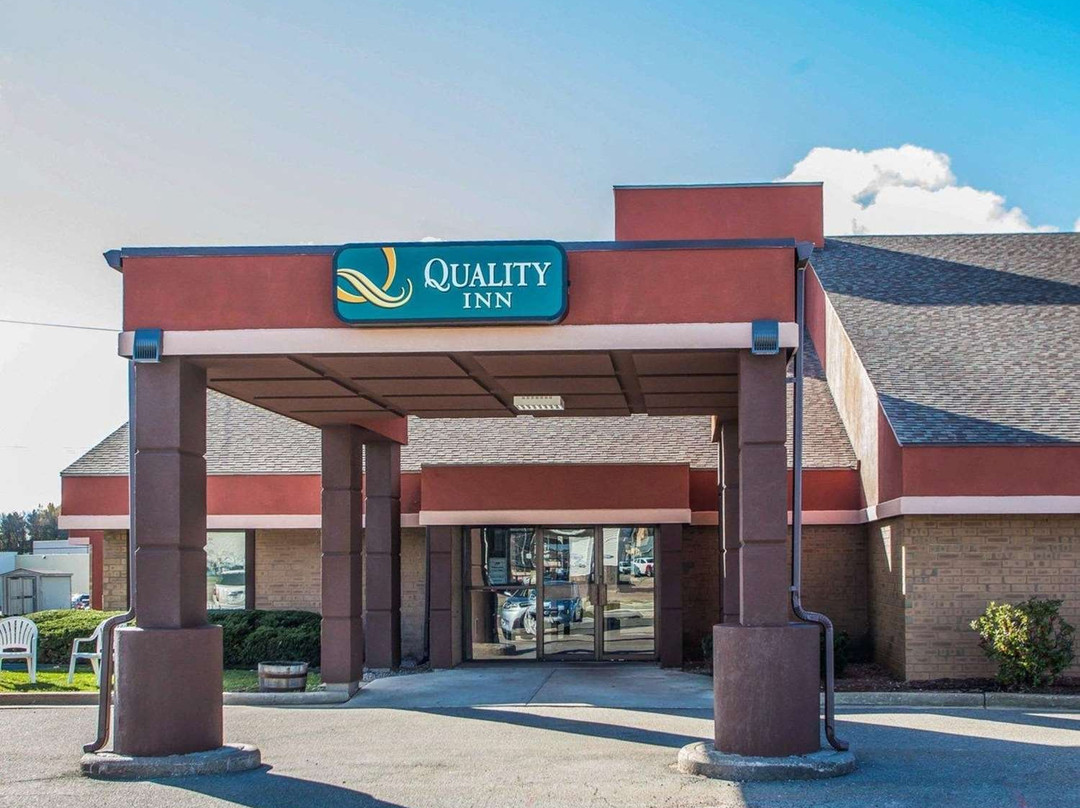 AmericInn by Wyndham Marshfield主图