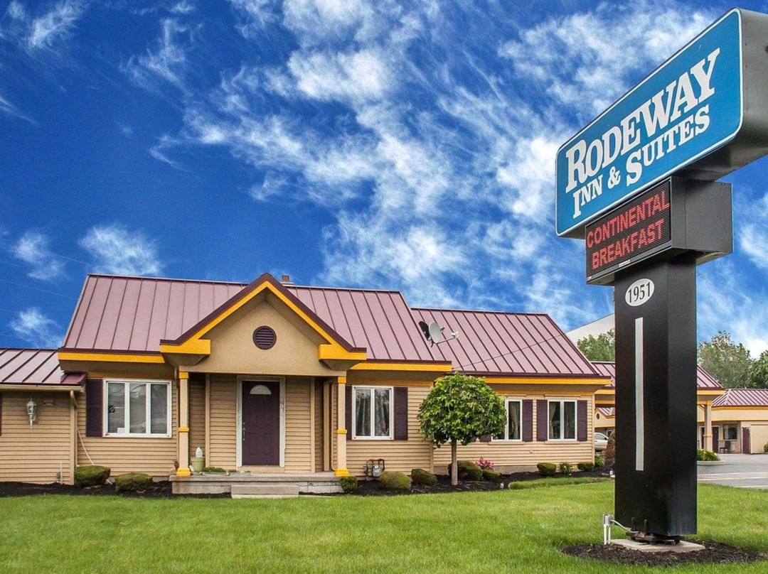 Amherst Inn & Suites主图