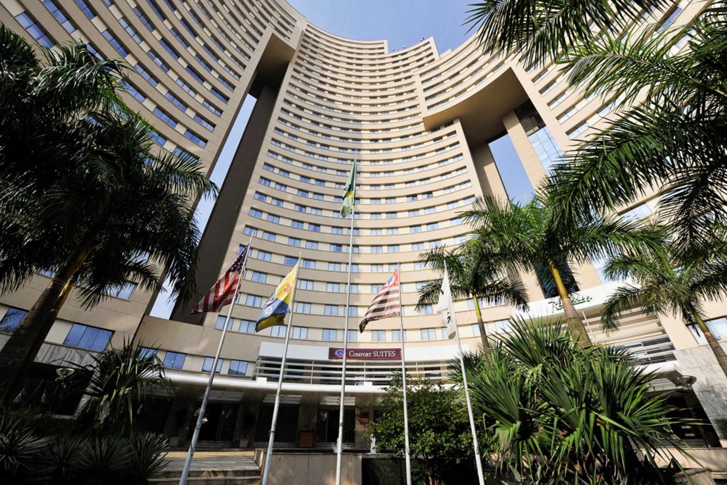 Comfort Suites Alphaville-官方