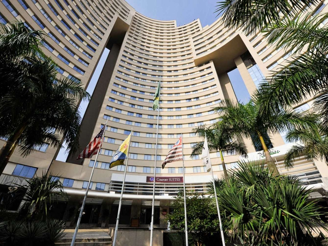 Comfort Suites Alphaville主图