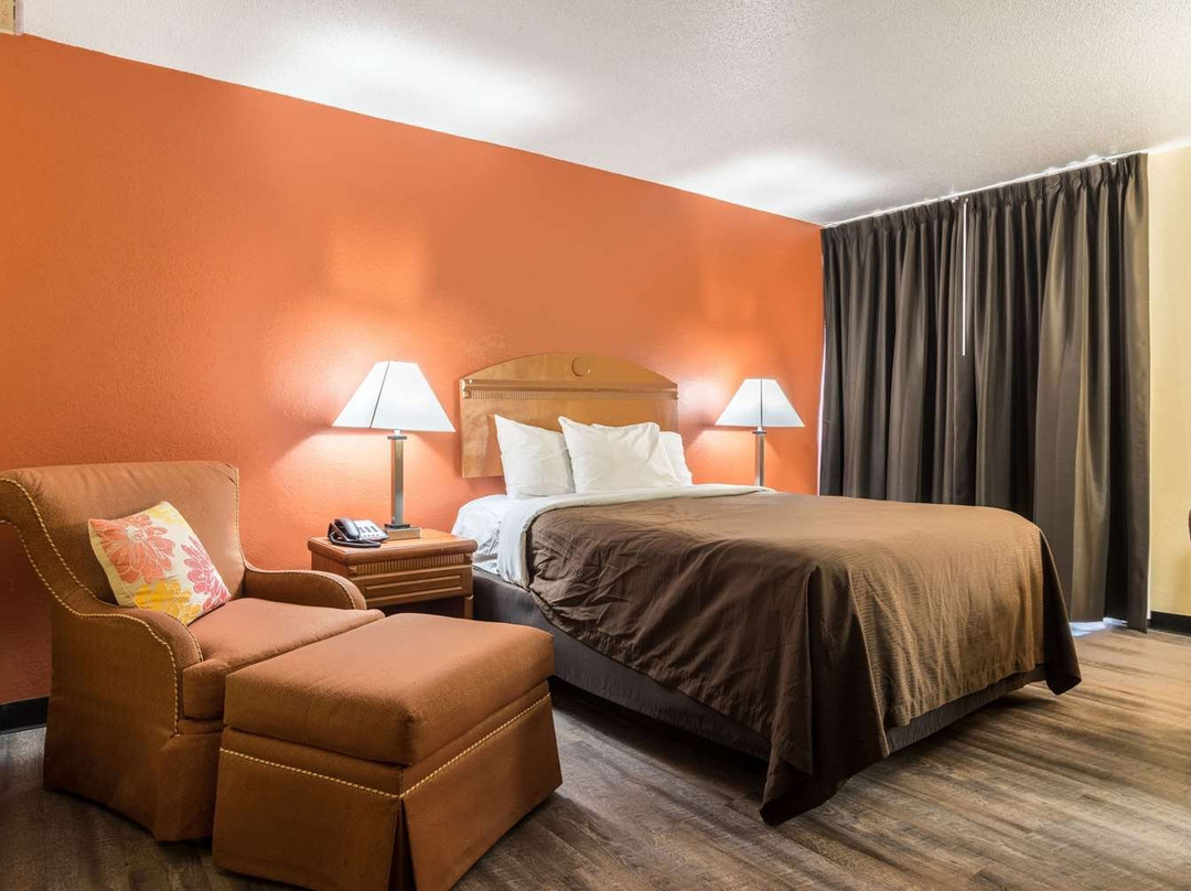 Baymont By Wyndham East Ridge/chattanooga主图