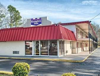 Rodeway Inn Richmond South主图