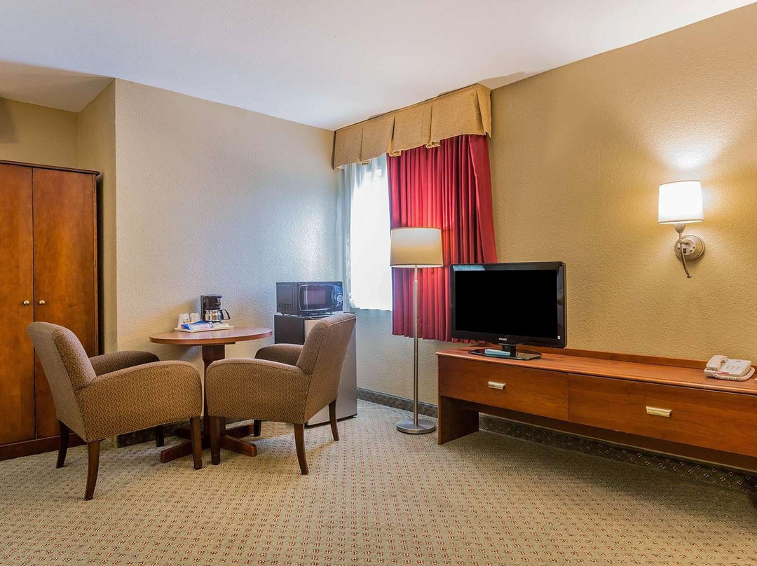 Quality Inn Hyde Park - Poughkeepsie North主图