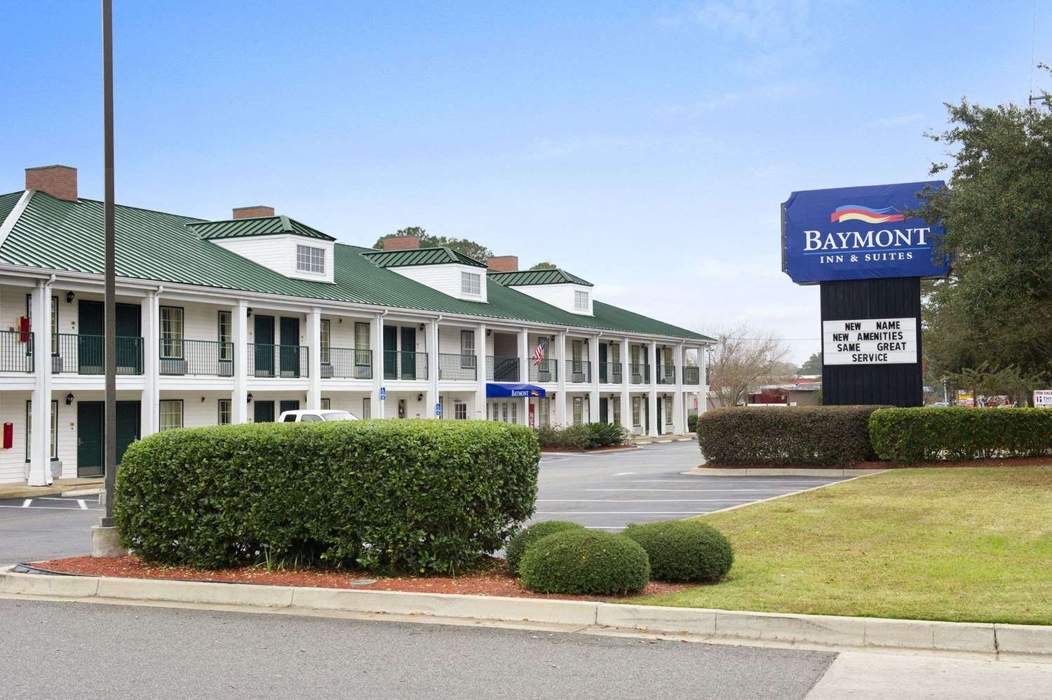 Baymont by Wyndham Thomasville-官方